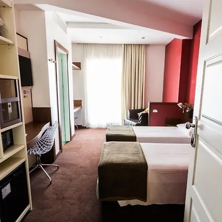 Szálloda Ecohotel 3*