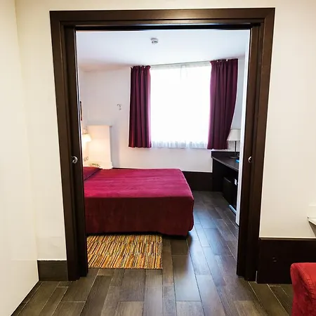 Ecohotel Róma