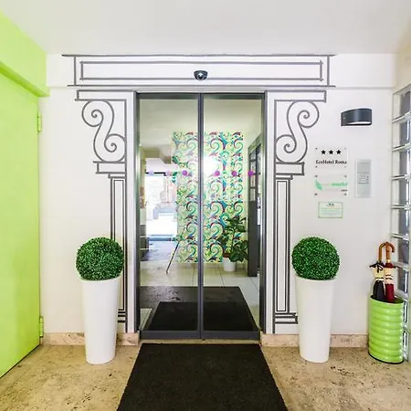 Ξενοδοχείο Ecohotel 3*
