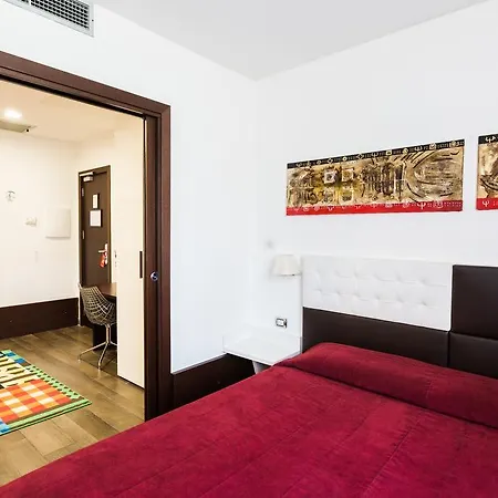 Ecohotel Szálloda Róma