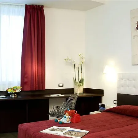 Hotell Ecohotel 3*