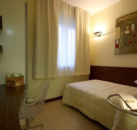 Hotell Ecohotel Rom