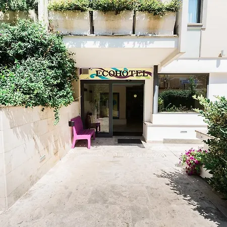 Hotell Ecohotel