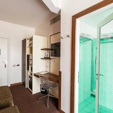 Ecohotel 3* Rom
