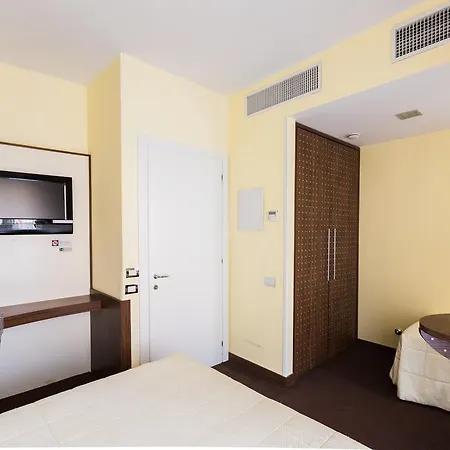 Ecohotel Hotell Rom