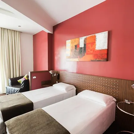 Hotell Ecohotel 3*
