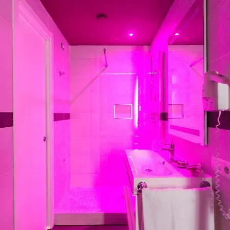 Отель Ecohotel 3*