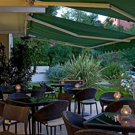 Hotell Ecohotel