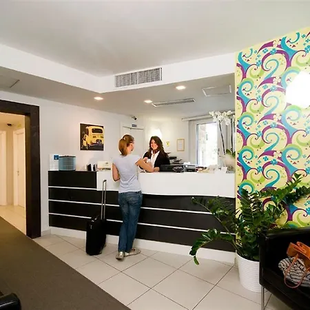 Hotell Ecohotel